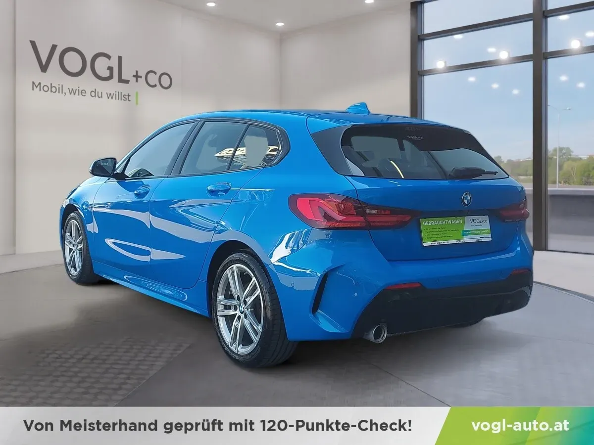 BMW 1 Series 2021 photo 3
