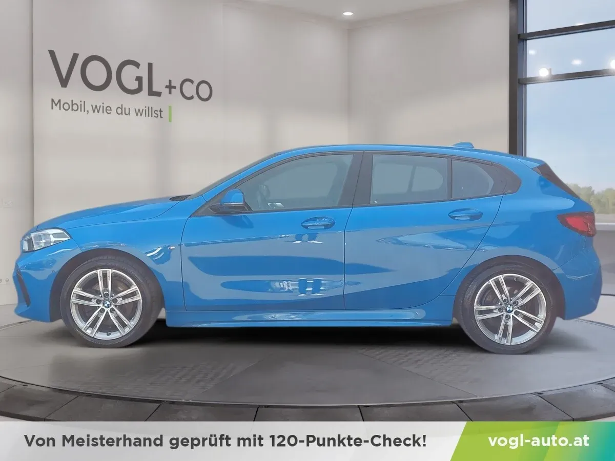 BMW 1 Series 2021 photo 2
