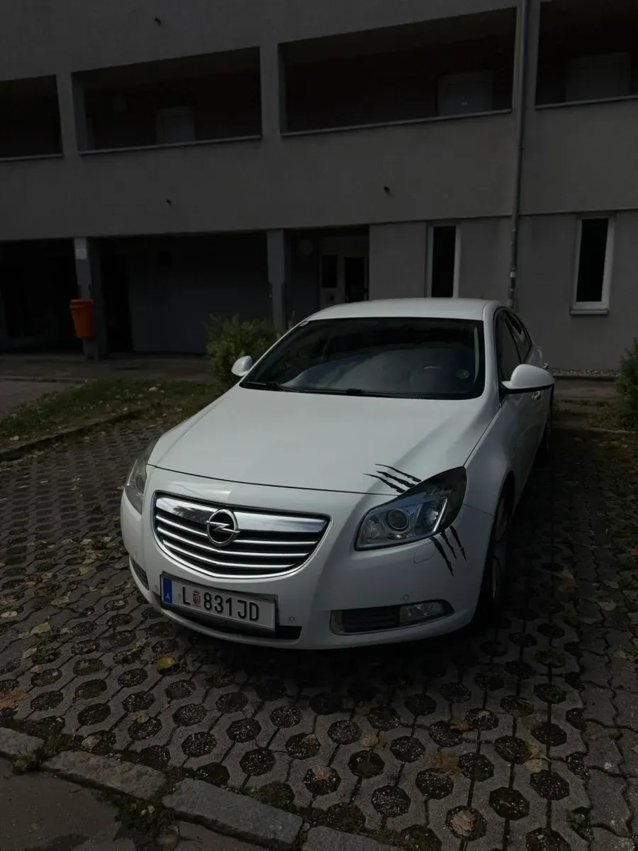 Opel Insignia