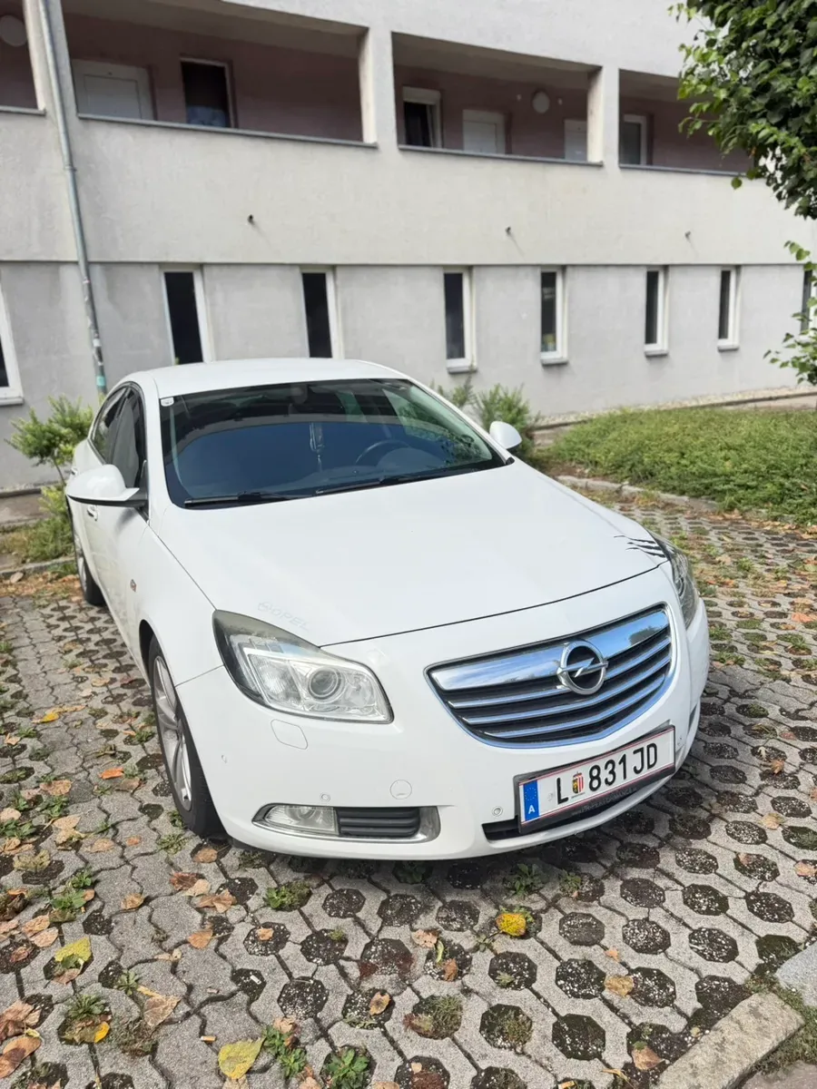 Opel Insignia 2015 photo 2