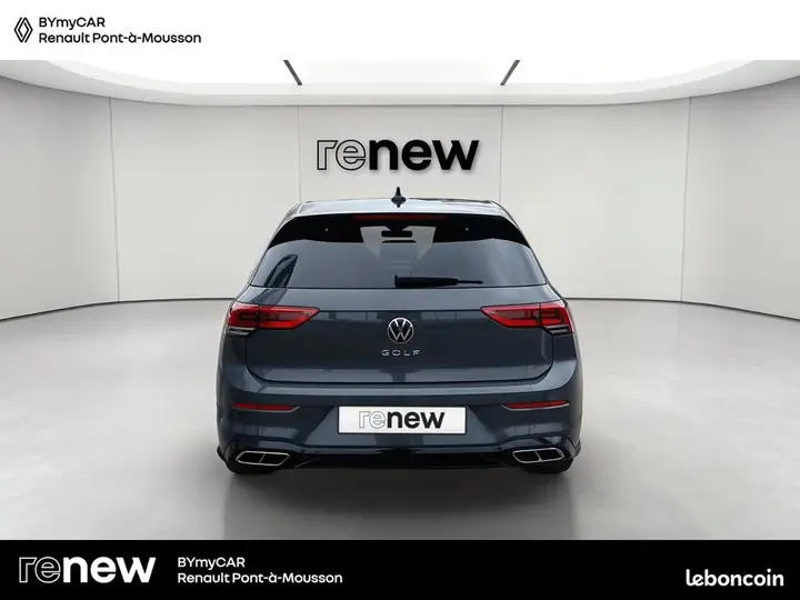 Volkswagen Golf 2023 photo 4