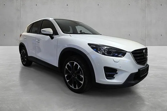 Mazda Cx-5 2015 photo 5