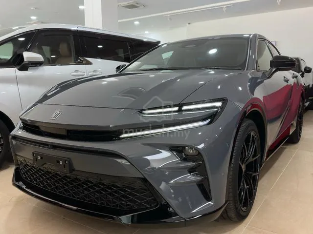 Toyota Crown Sport Z