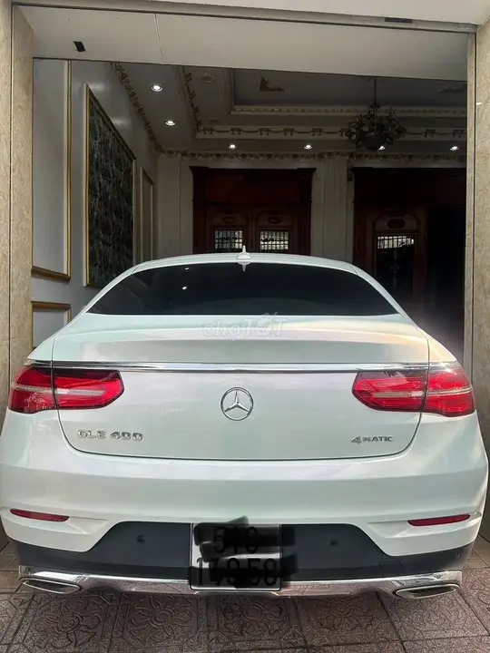 Mercedes-Benz Gle 2018 photo 2
