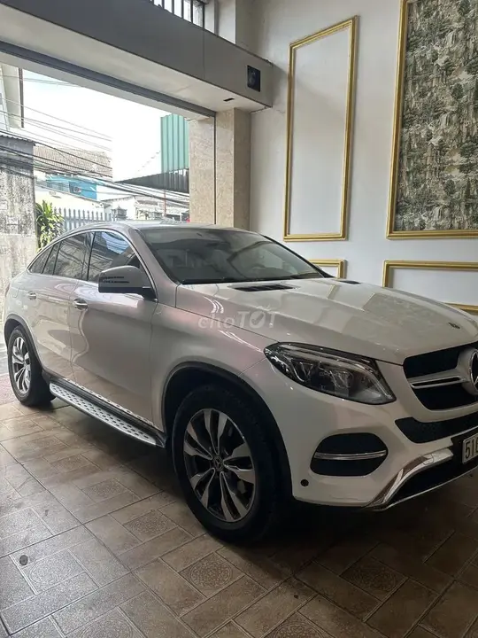 Mercedes-Benz Gle 2018 photo 4