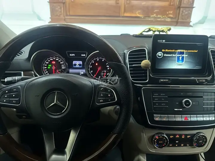 Mercedes-Benz Gle 2018 photo 3