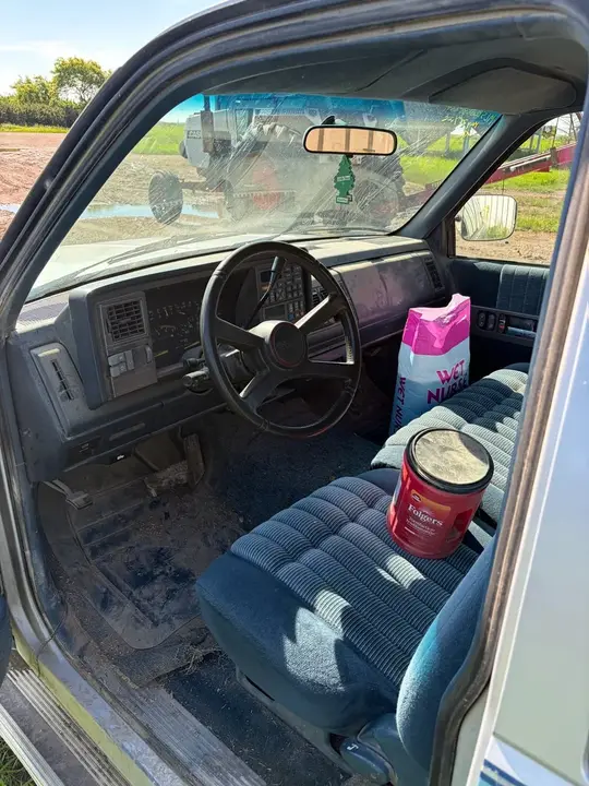 GMC C/K 1500 1993 photo 4