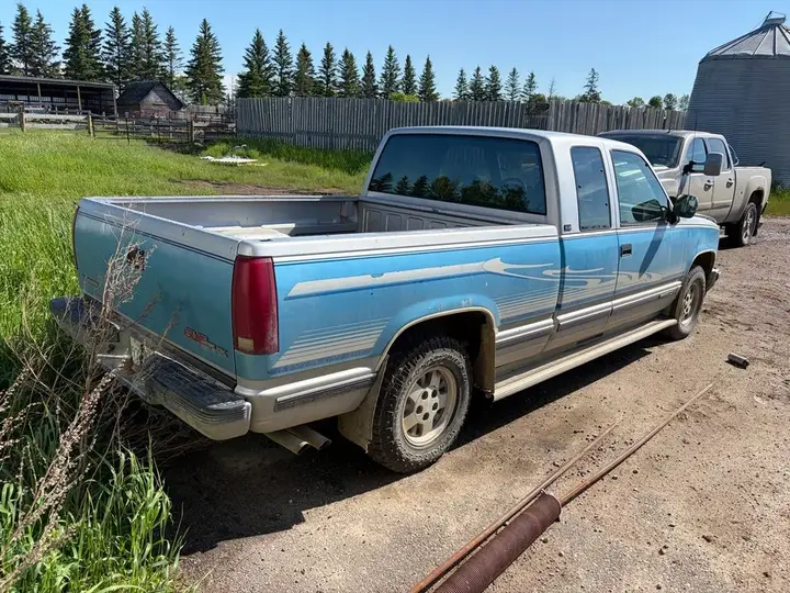 GMC C/K 1500