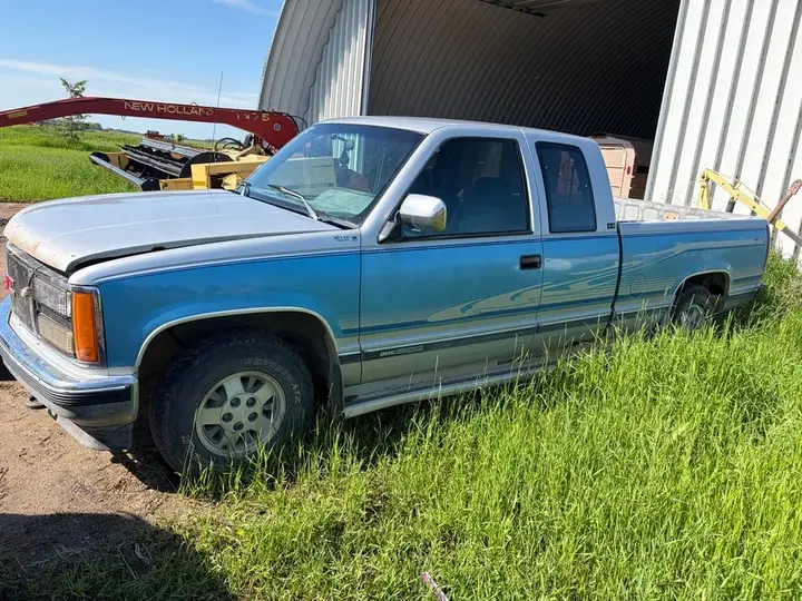 GMC C/K 1500 1993 photo 3