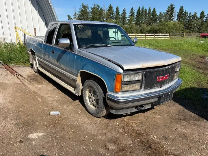 GMC C/K 1500 1993 photo 2