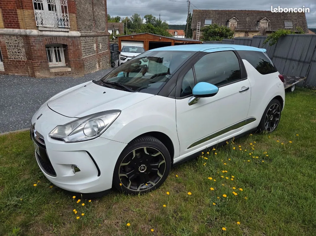 Citroen Ds3 2010 photo 2