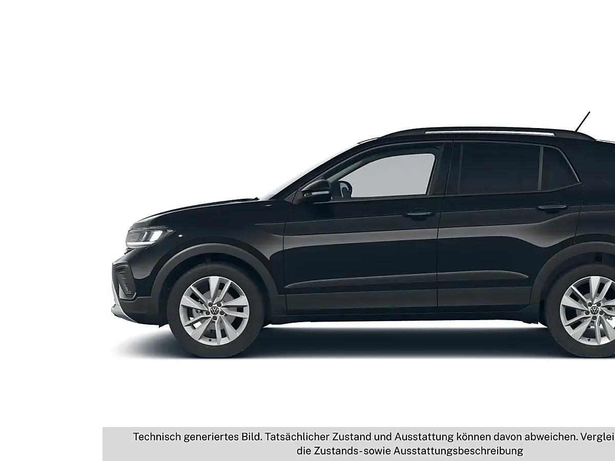 Volkswagen T-Cross 2026 photo 3