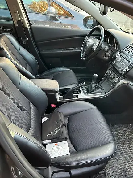 Mazda 6 2013 photo 5