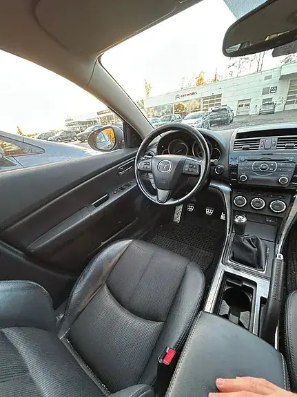 Mazda 6 2013 photo 4