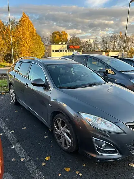 Mazda 6 2013 photo 2