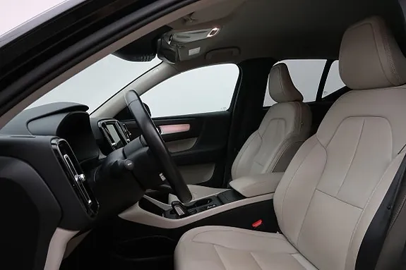 Volvo Xc40 2019 photo 4