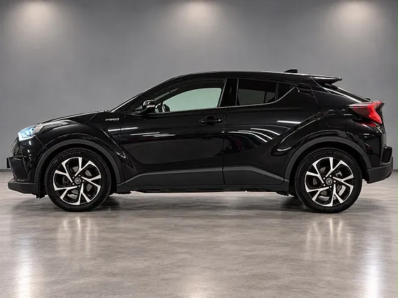 Toyota C-Hr 2019 photo 5