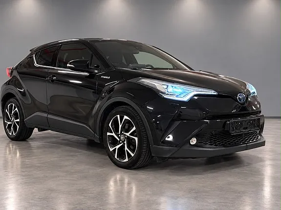 Toyota C-Hr 2019 photo 2