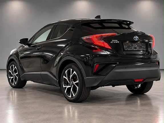 Toyota C-Hr 2019 photo 4
