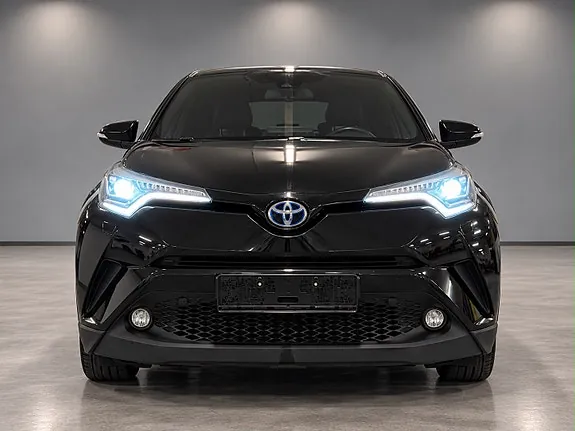 Toyota C-Hr 2019 photo 3