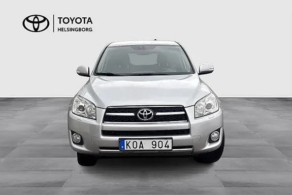 Toyota Rav4 2010 photo 2