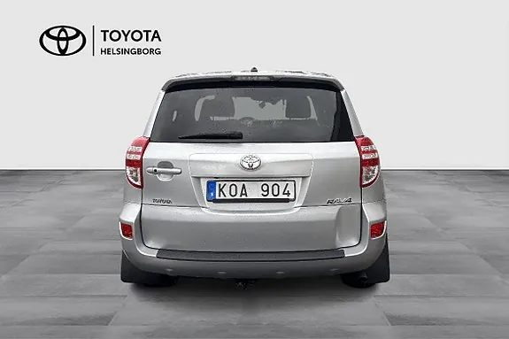 Toyota Rav4 2010 photo 5