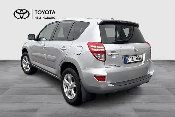 Toyota Rav4 2010 photo 4