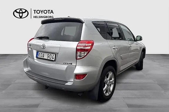 Toyota Rav4 2010 photo 3