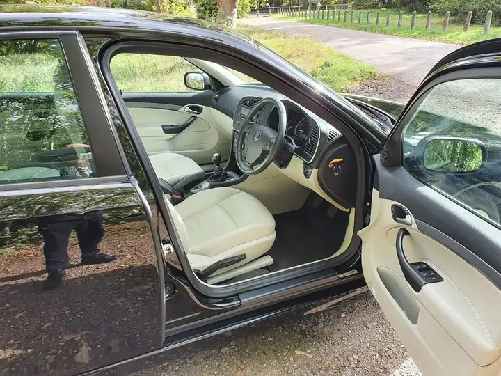 Saab 9-3 2010 photo 2