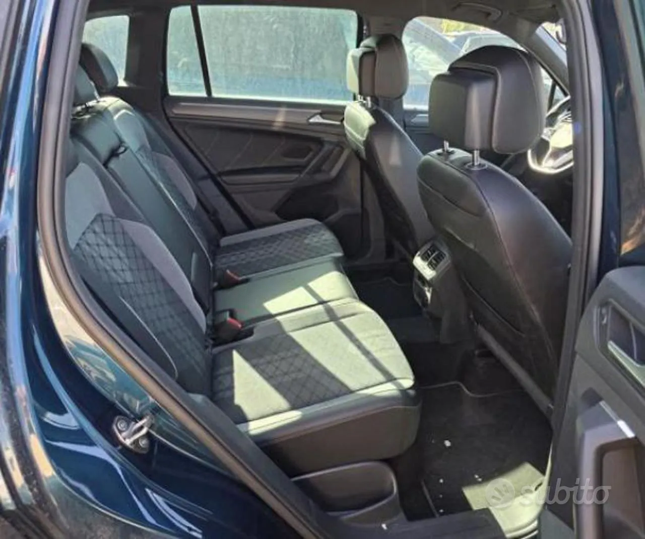 Volkswagen Tiguan 2022 photo 5