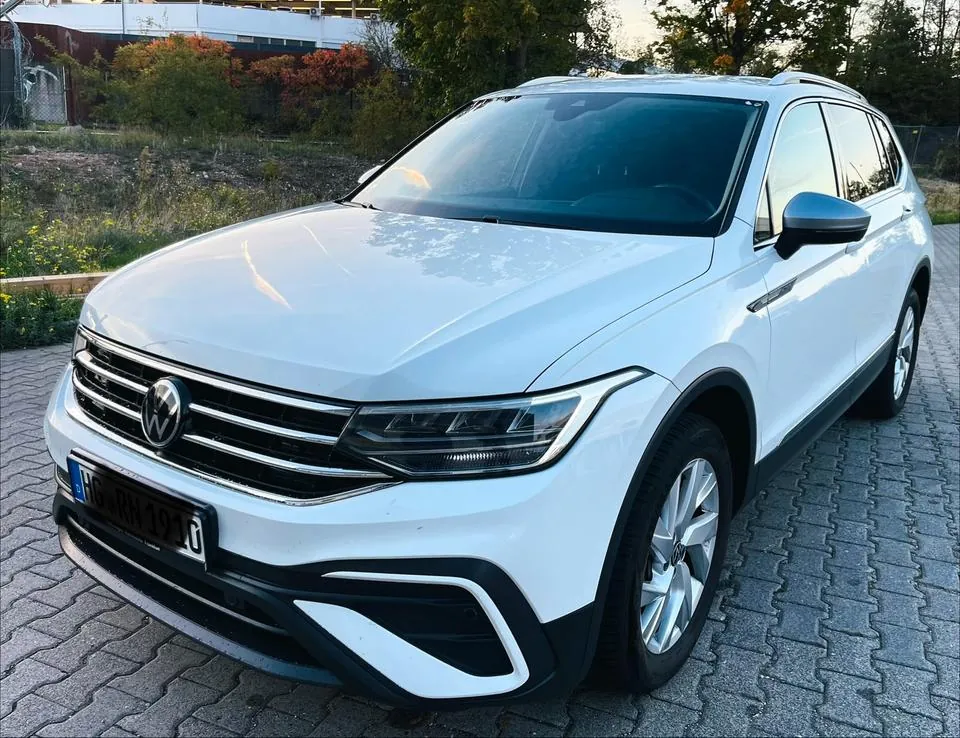 Volkswagen Tiguan Allspace