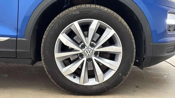 Volkswagen T-Roc 2019 photo 5