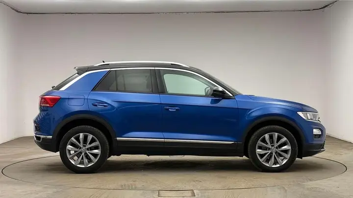 Volkswagen T-Roc 2019 photo 4