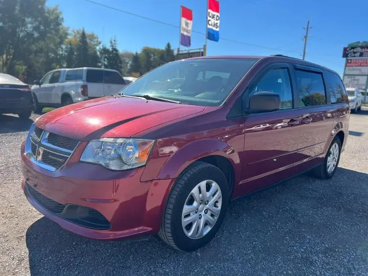 Dodge Grand Caravan