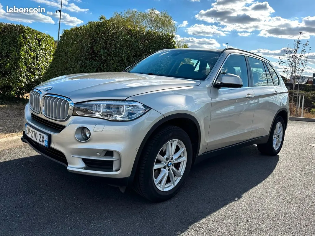 BMW X5