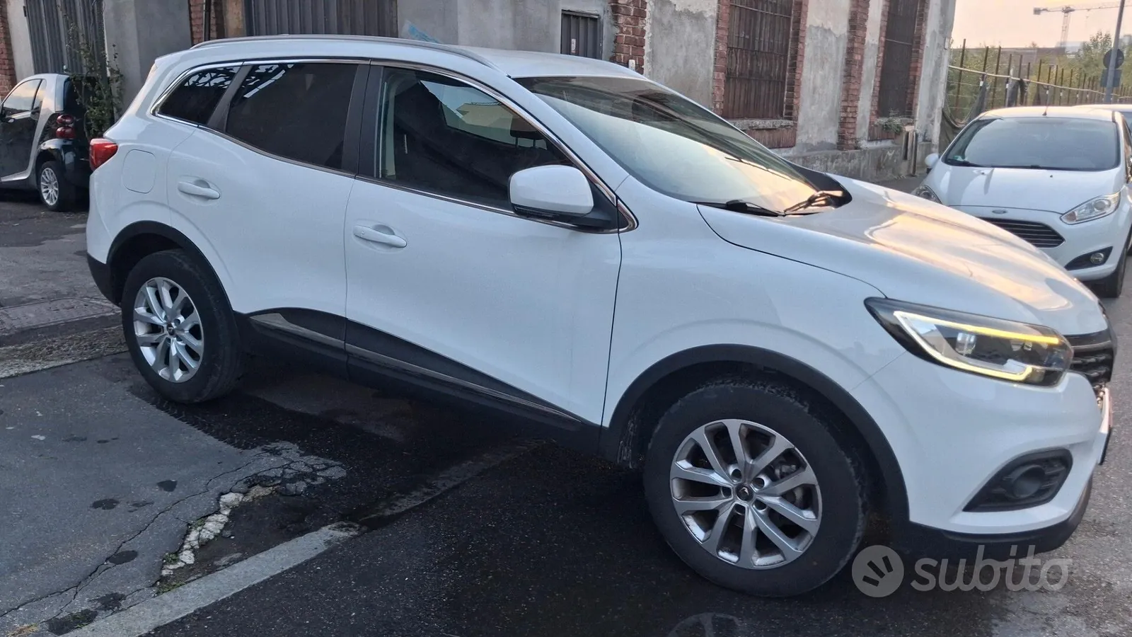 Renault Kadjar 2022 photo 3