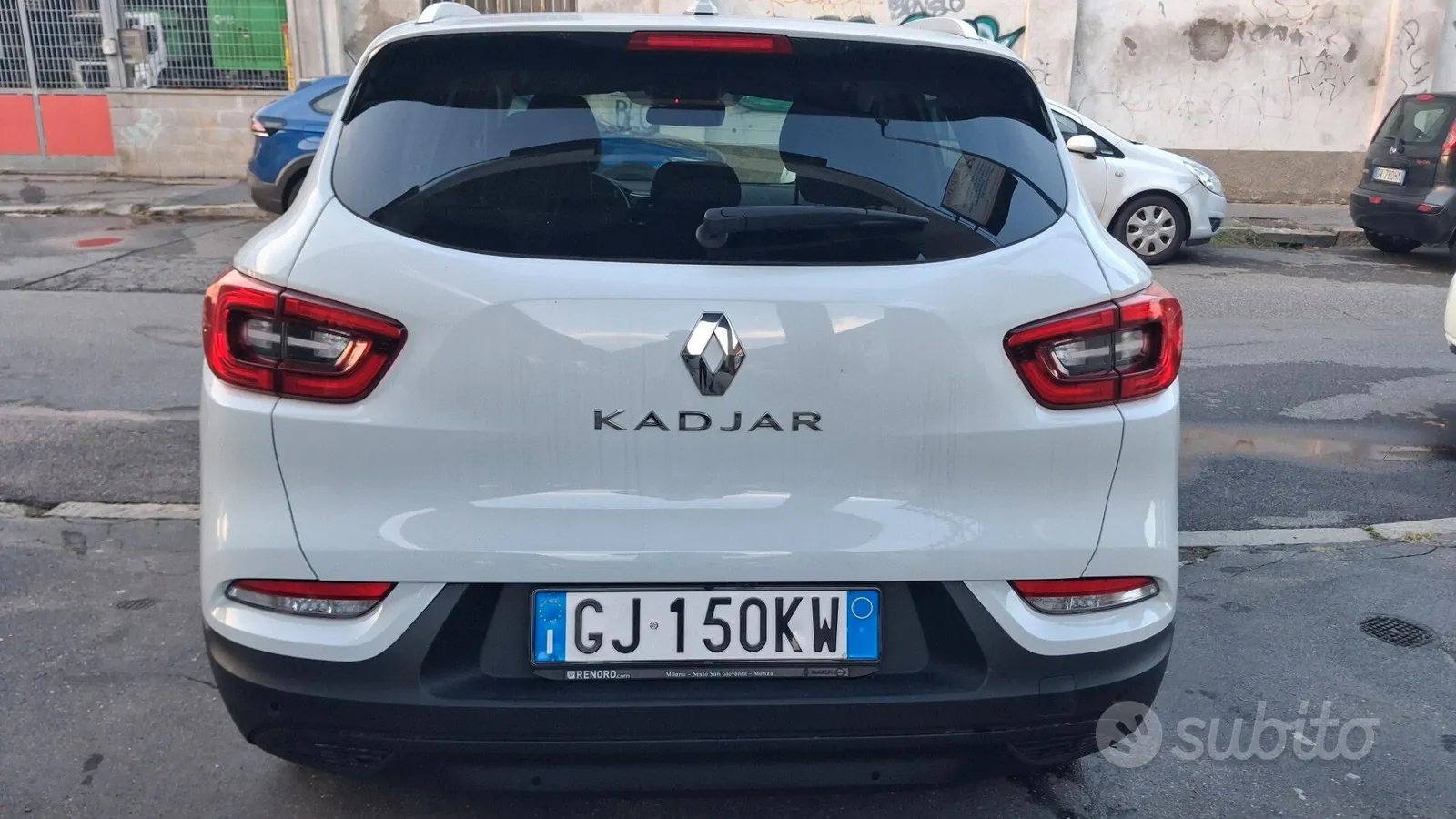 Renault Kadjar 2022 photo 5