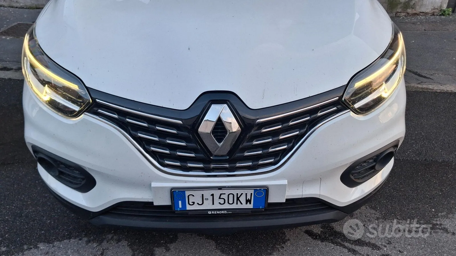Renault Kadjar 2022 photo 2