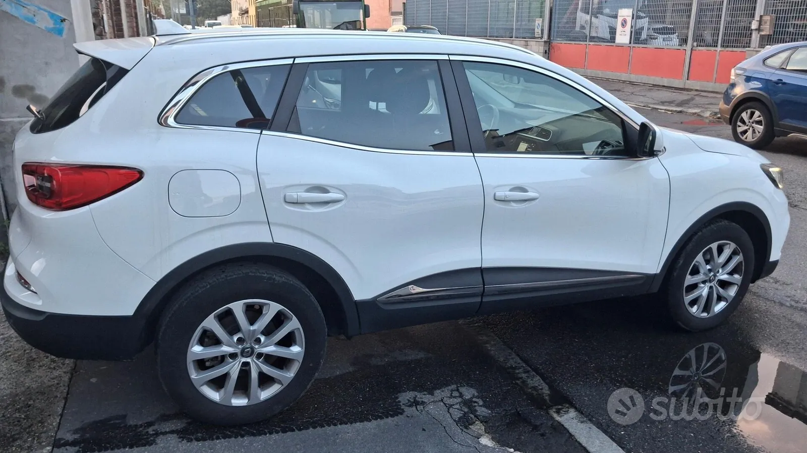 Renault Kadjar 2022 photo 4