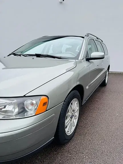 Volvo V70 2006 photo 5