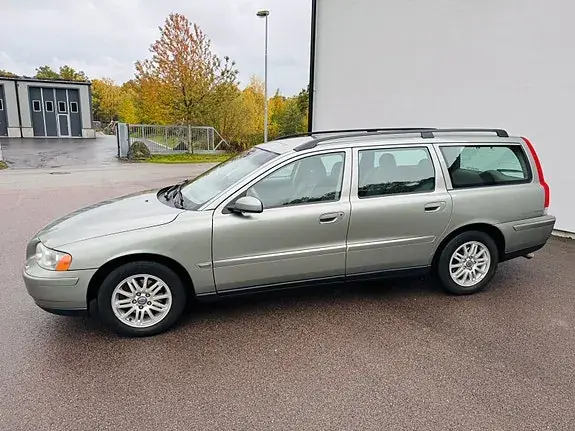 Volvo V70 2006 photo 3