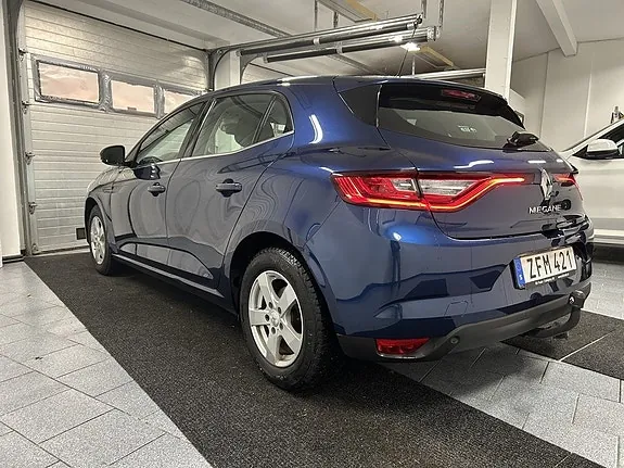 Renault Megane 2019 photo 4