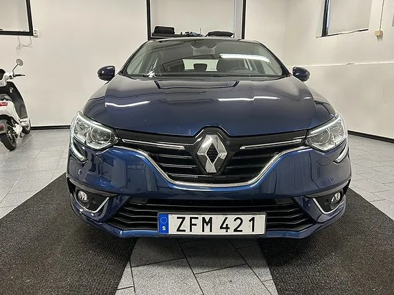 Renault Megane 2019 photo 5