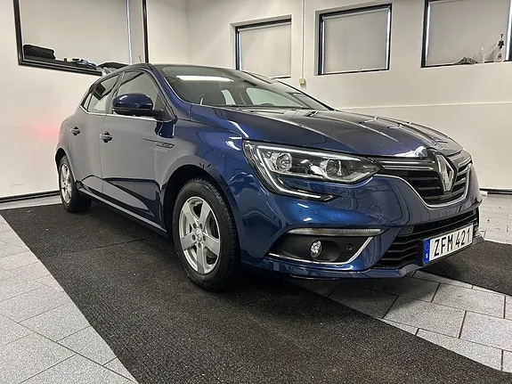 Renault Megane 2019 photo 3