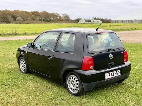 Volkswagen Lupo 2005 photo 4