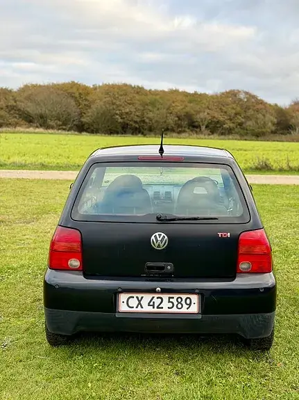 Volkswagen Lupo 2005 photo 3
