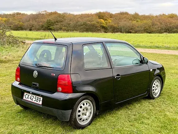 Volkswagen Lupo 2005 photo 2