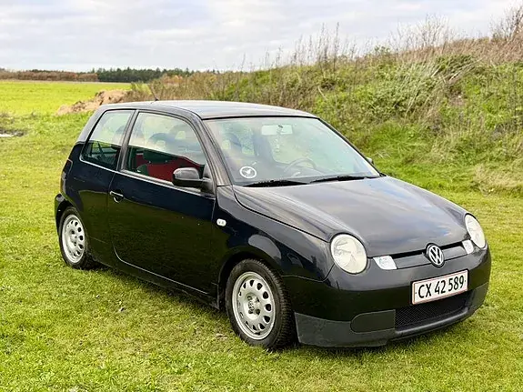 Volkswagen Lupo