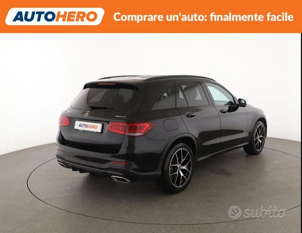 Mercedes-Benz Glc 2020 photo 5