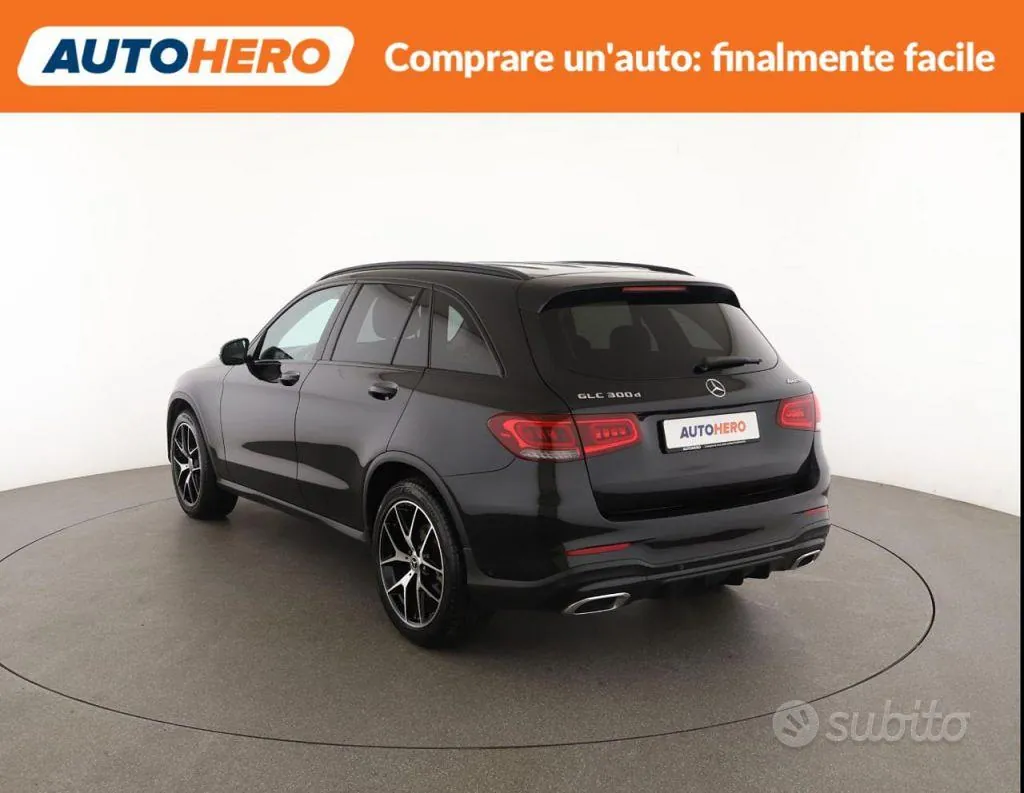 Mercedes-Benz Glc 2020 photo 4